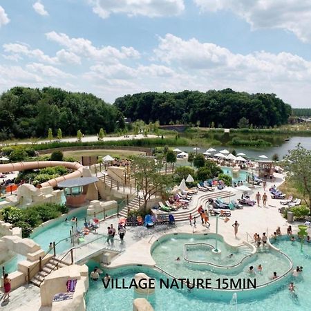 Sweet Appartement Disneyland Paris Parking 300M Station Val D'Europe Chessy  Eksteriør billede