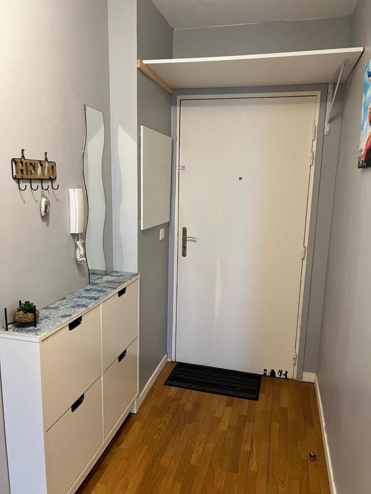 Sweet Appartement Disneyland Paris Parking 300M Station Val D'Europe Chessy  Eksteriør billede