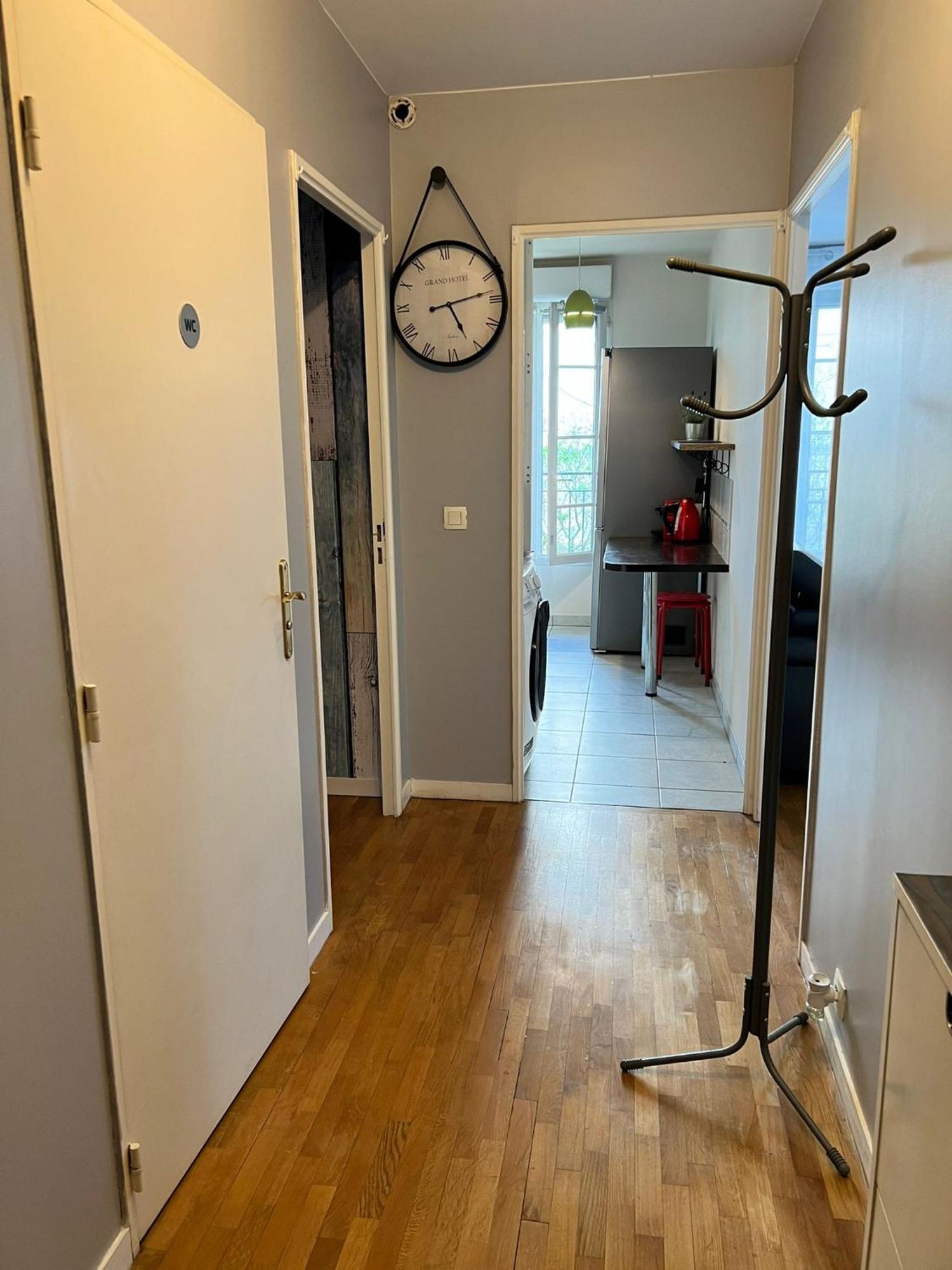 Sweet Appartement Disneyland Paris Parking 300M Station Val D'Europe Chessy  Eksteriør billede