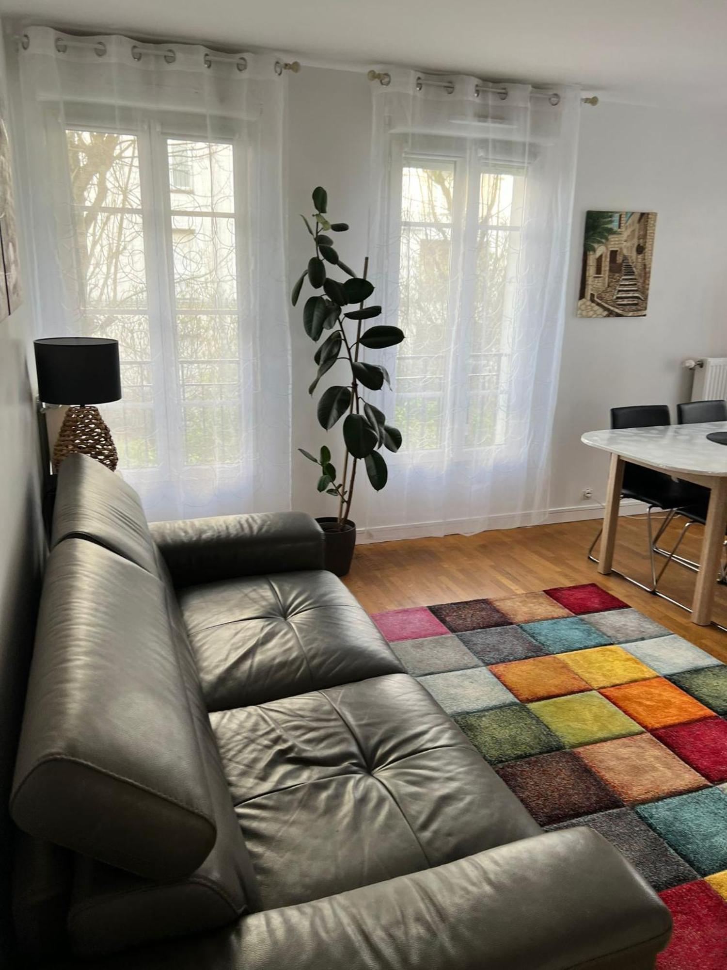 Sweet Appartement Disneyland Paris Parking 300M Station Val D'Europe Chessy  Eksteriør billede