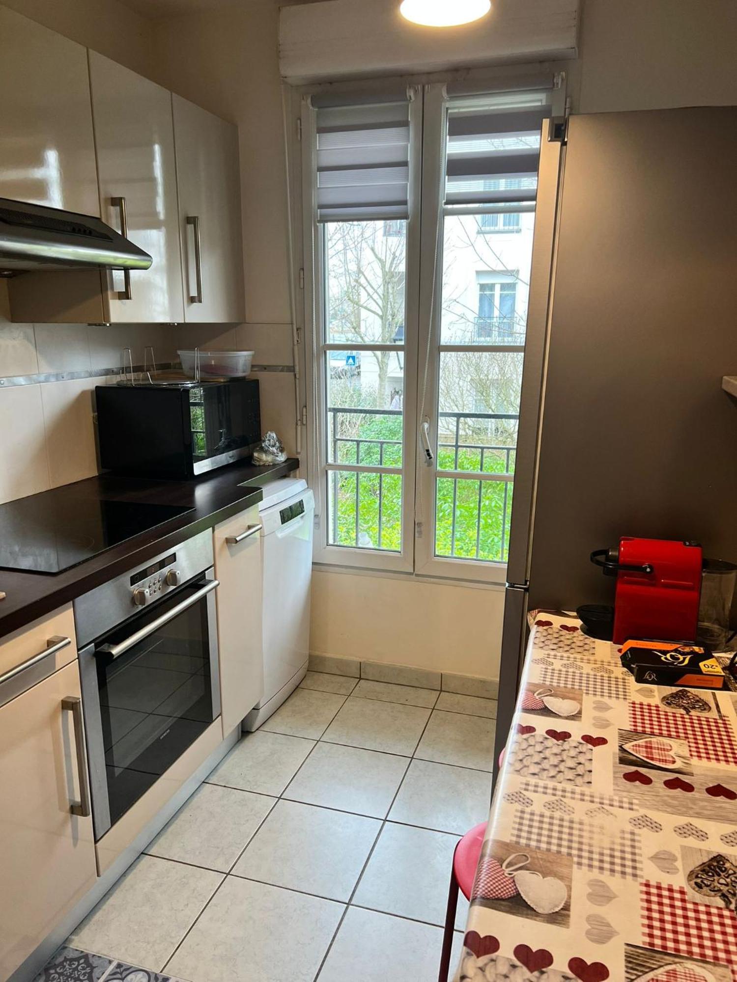 Sweet Appartement Disneyland Paris Parking 300M Station Val D'Europe Chessy  Eksteriør billede