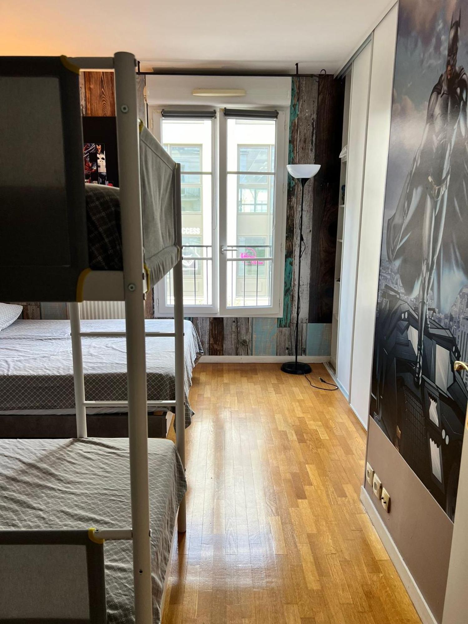 Sweet Appartement Disneyland Paris Parking 300M Station Val D'Europe Chessy  Eksteriør billede