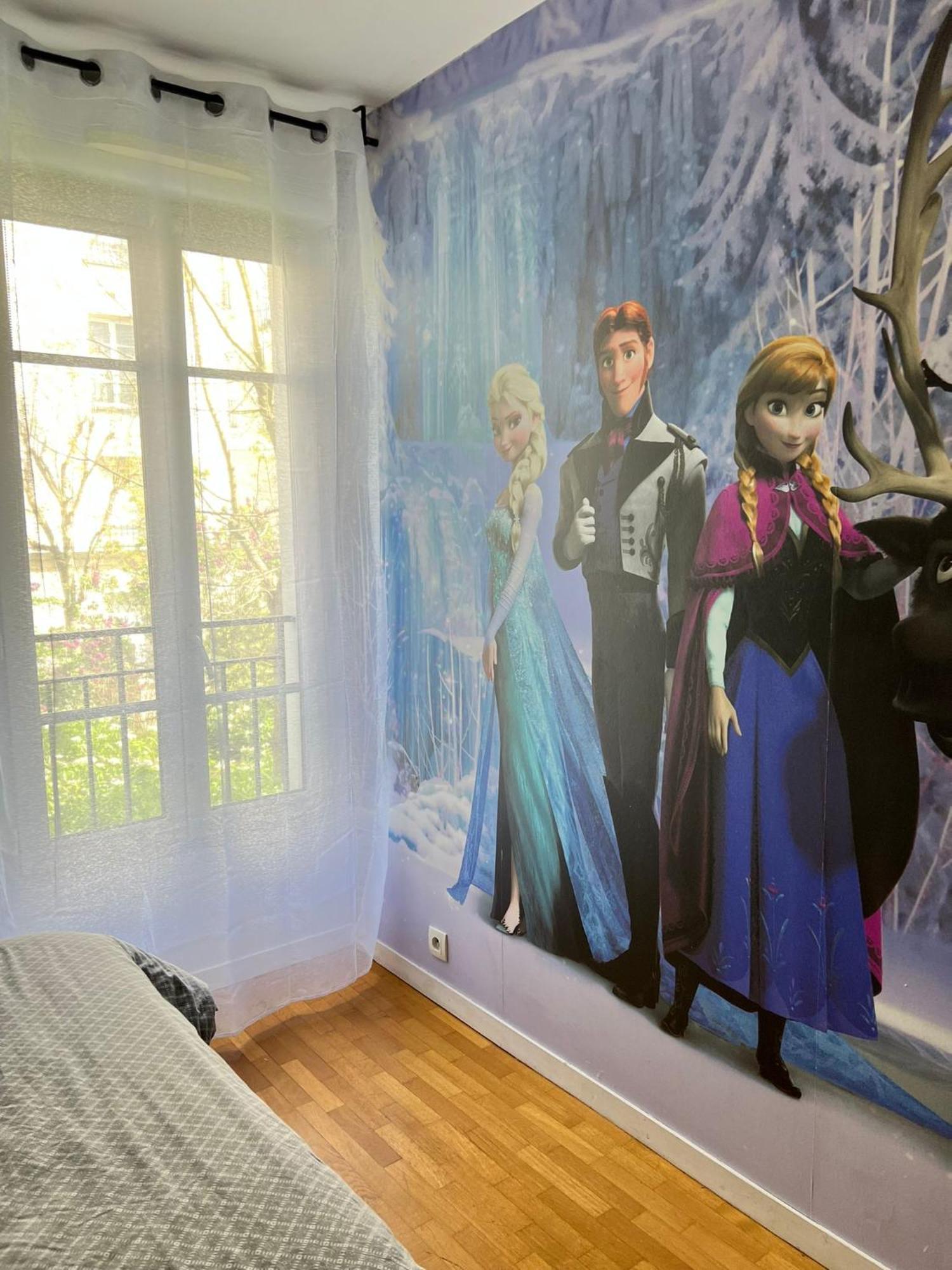 Sweet Appartement Disneyland Paris Parking 300M Station Val D'Europe Chessy  Eksteriør billede