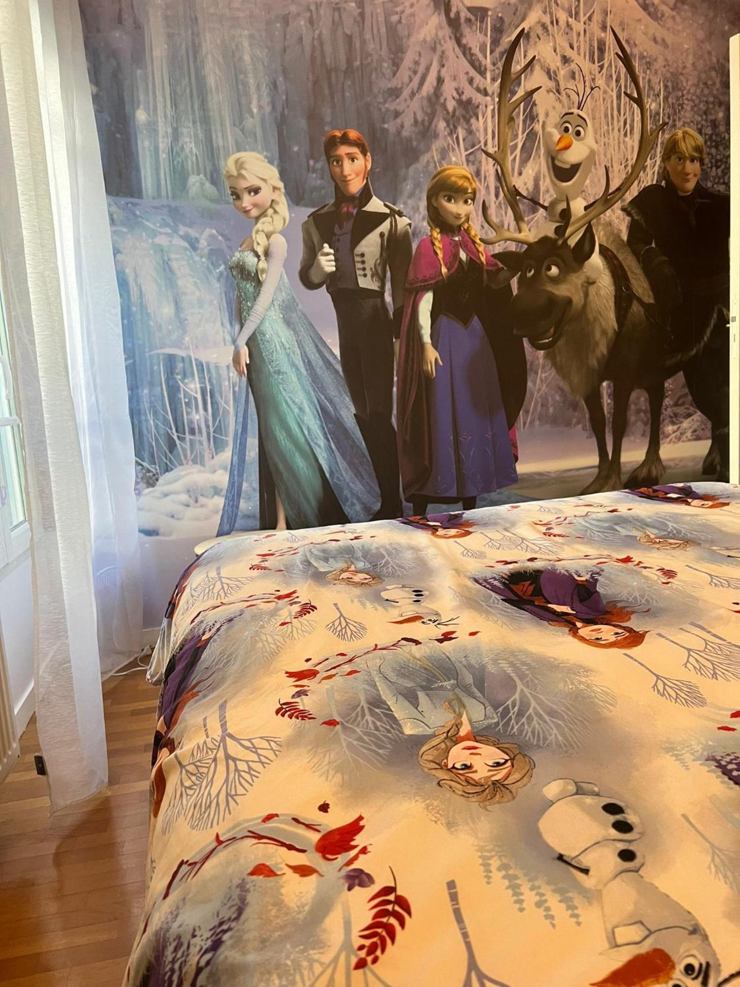 Sweet Appartement Disneyland Paris Parking 300M Station Val D'Europe Chessy  Eksteriør billede