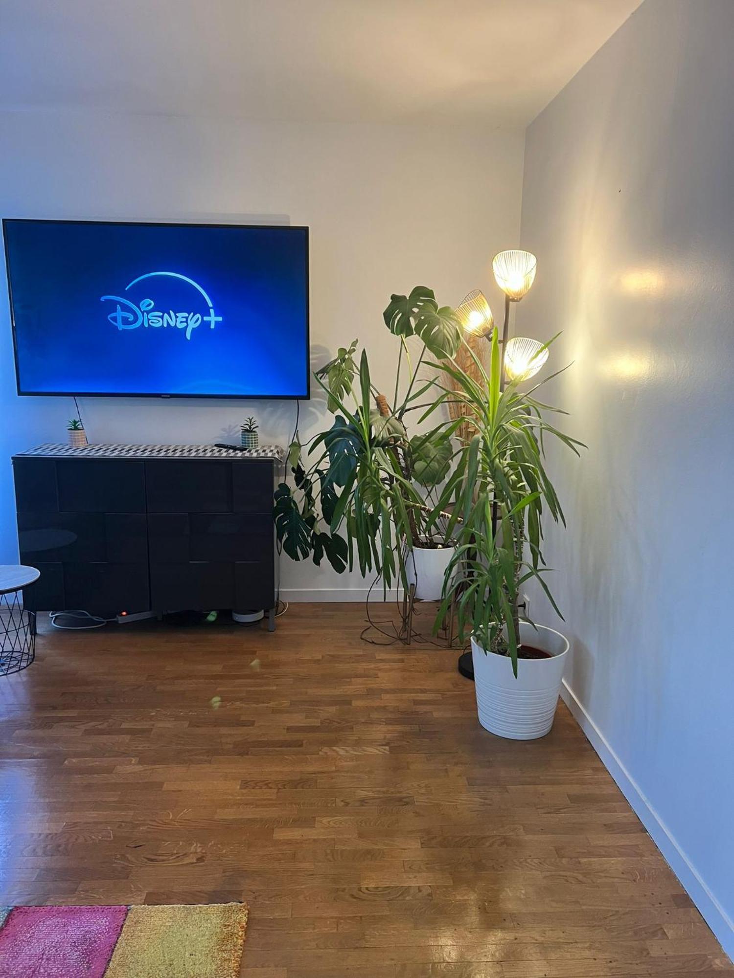 Sweet Appartement Disneyland Paris Parking 300M Station Val D'Europe Chessy  Eksteriør billede