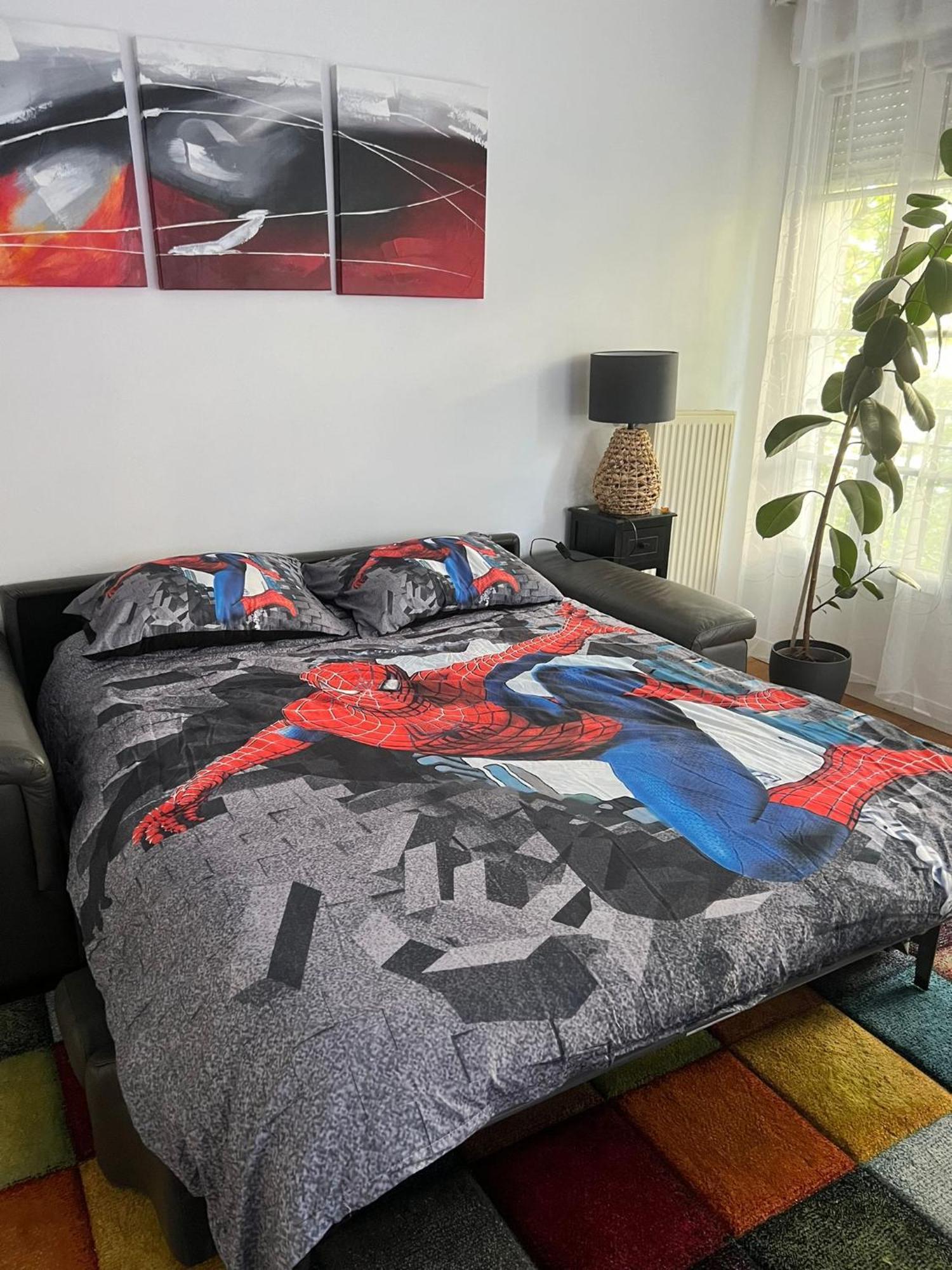 Sweet Appartement Disneyland Paris Parking 300M Station Val D'Europe Chessy  Eksteriør billede