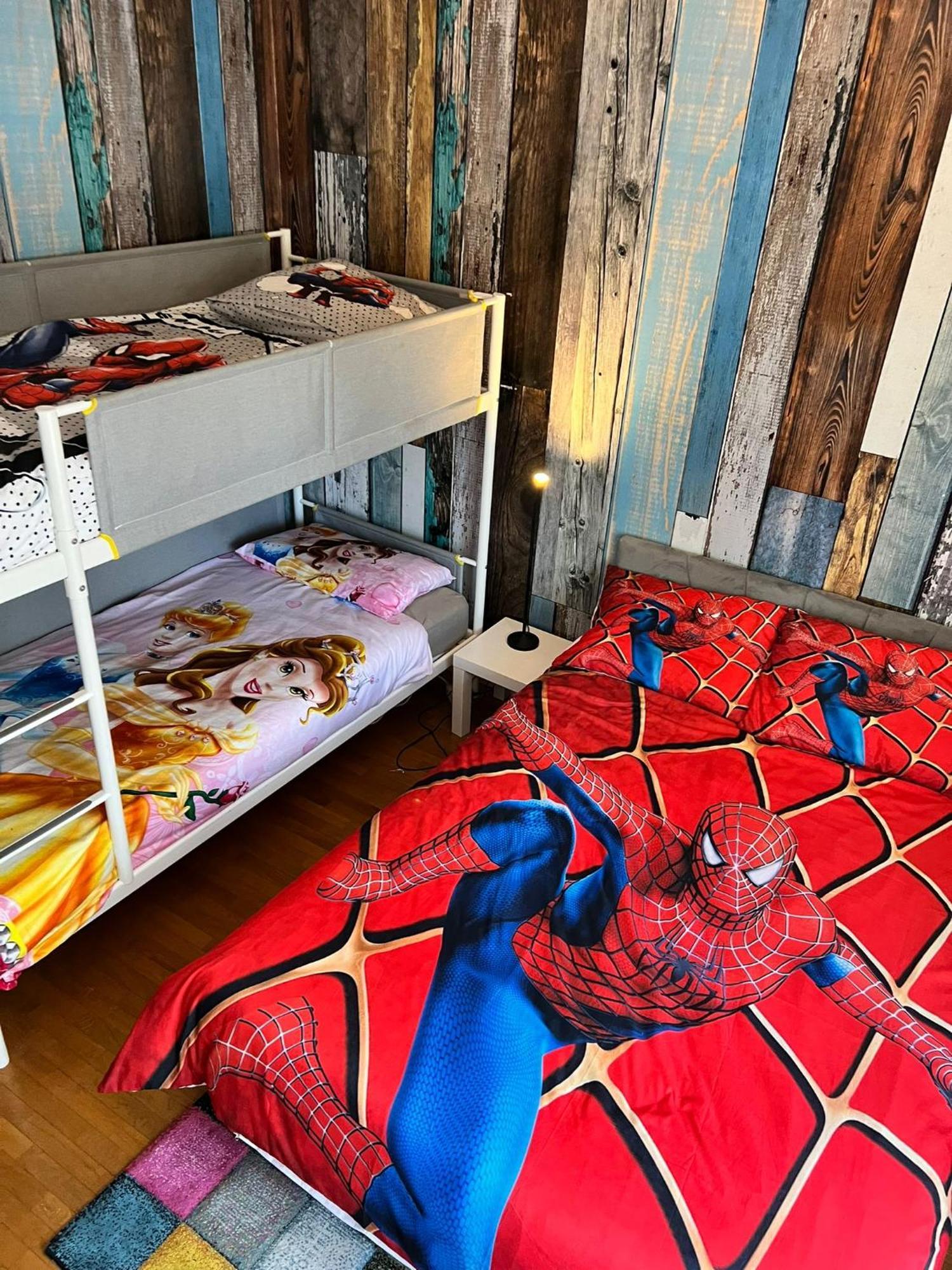 Sweet Appartement Disneyland Paris Parking 300M Station Val D'Europe Chessy  Eksteriør billede