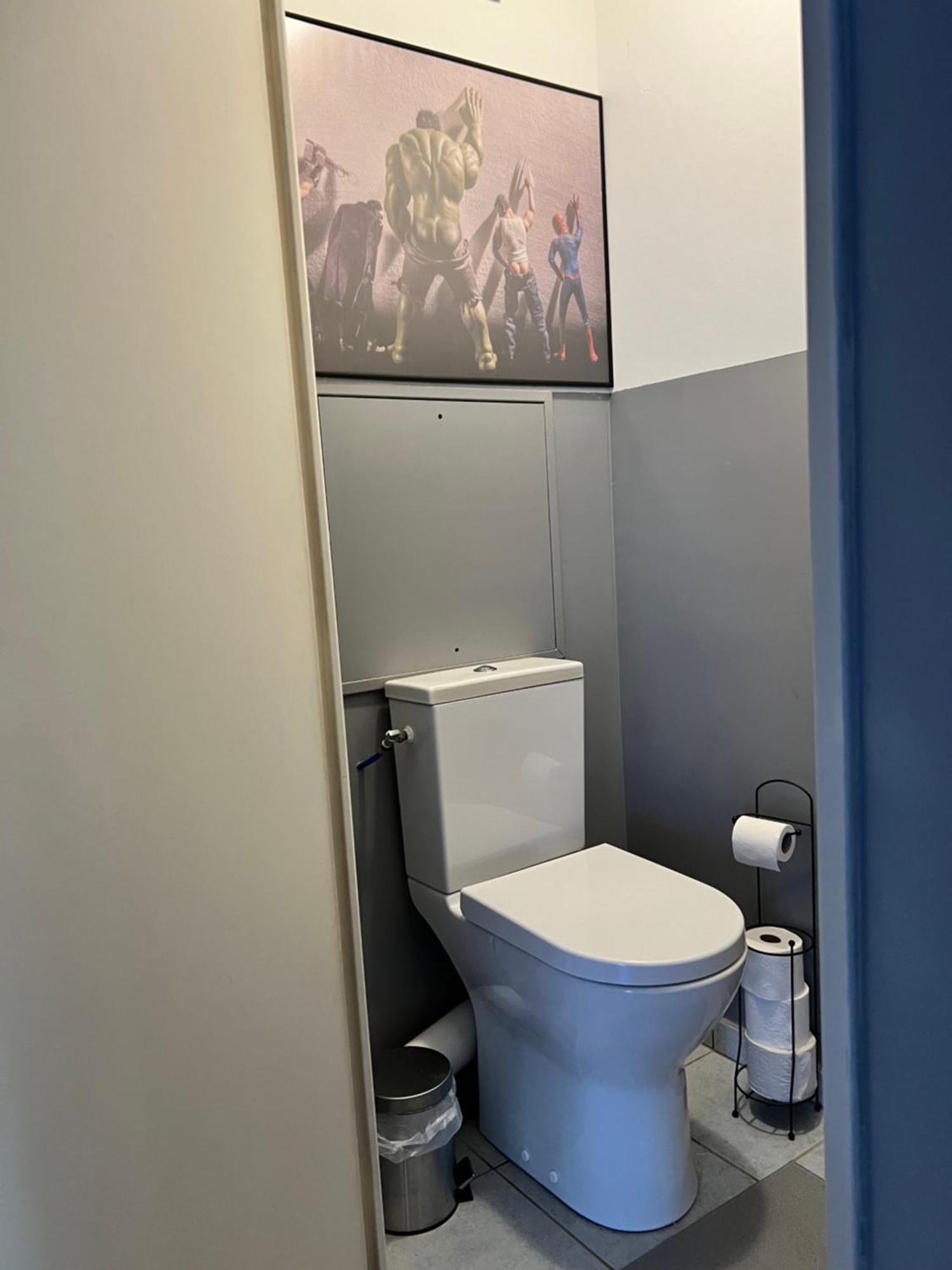 Sweet Appartement Disneyland Paris Parking 300M Station Val D'Europe Chessy  Eksteriør billede
