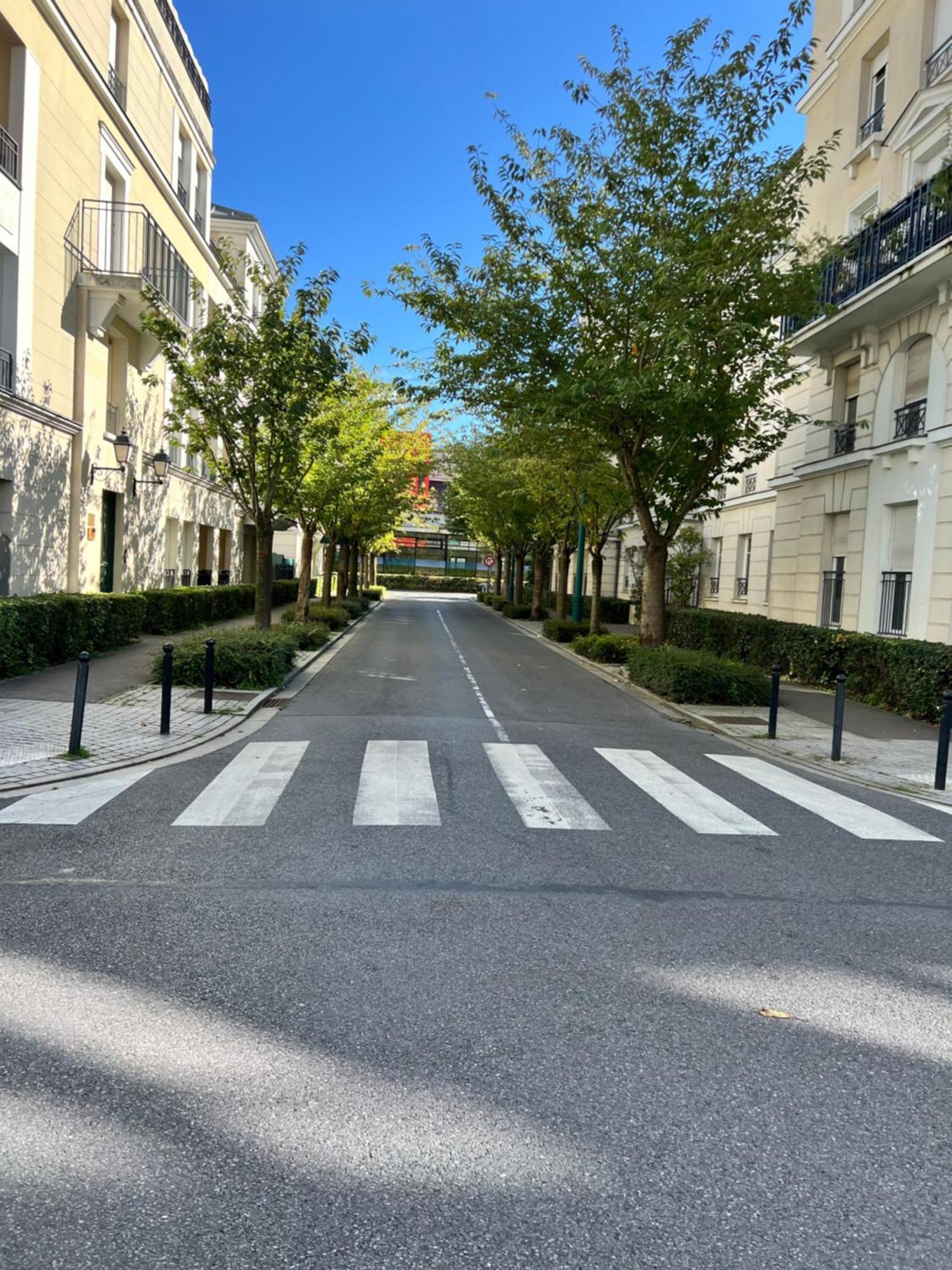 Sweet Appartement Disneyland Paris Parking 300M Station Val D'Europe Chessy  Eksteriør billede