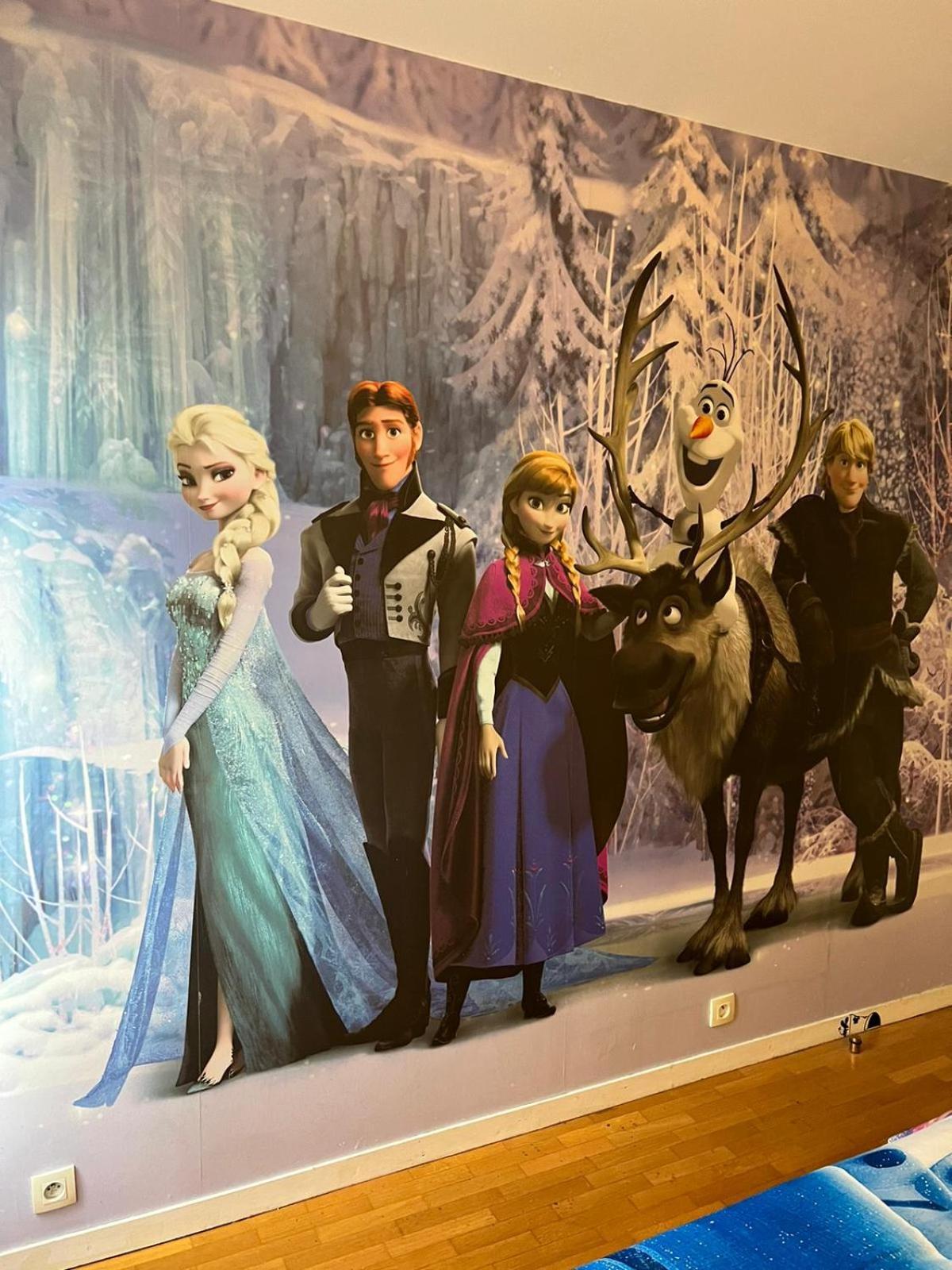 Sweet Appartement Disneyland Paris Parking 300M Station Val D'Europe Chessy  Eksteriør billede
