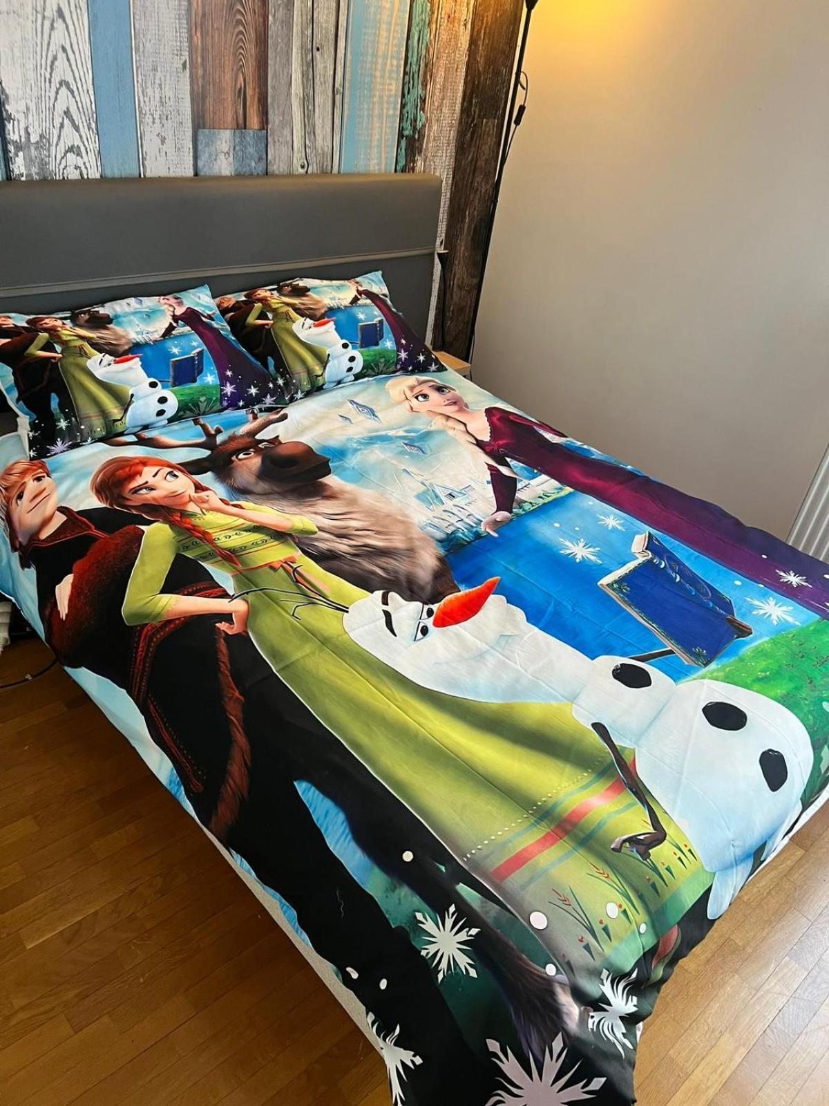Sweet Appartement Disneyland Paris Parking 300M Station Val D'Europe Chessy  Eksteriør billede