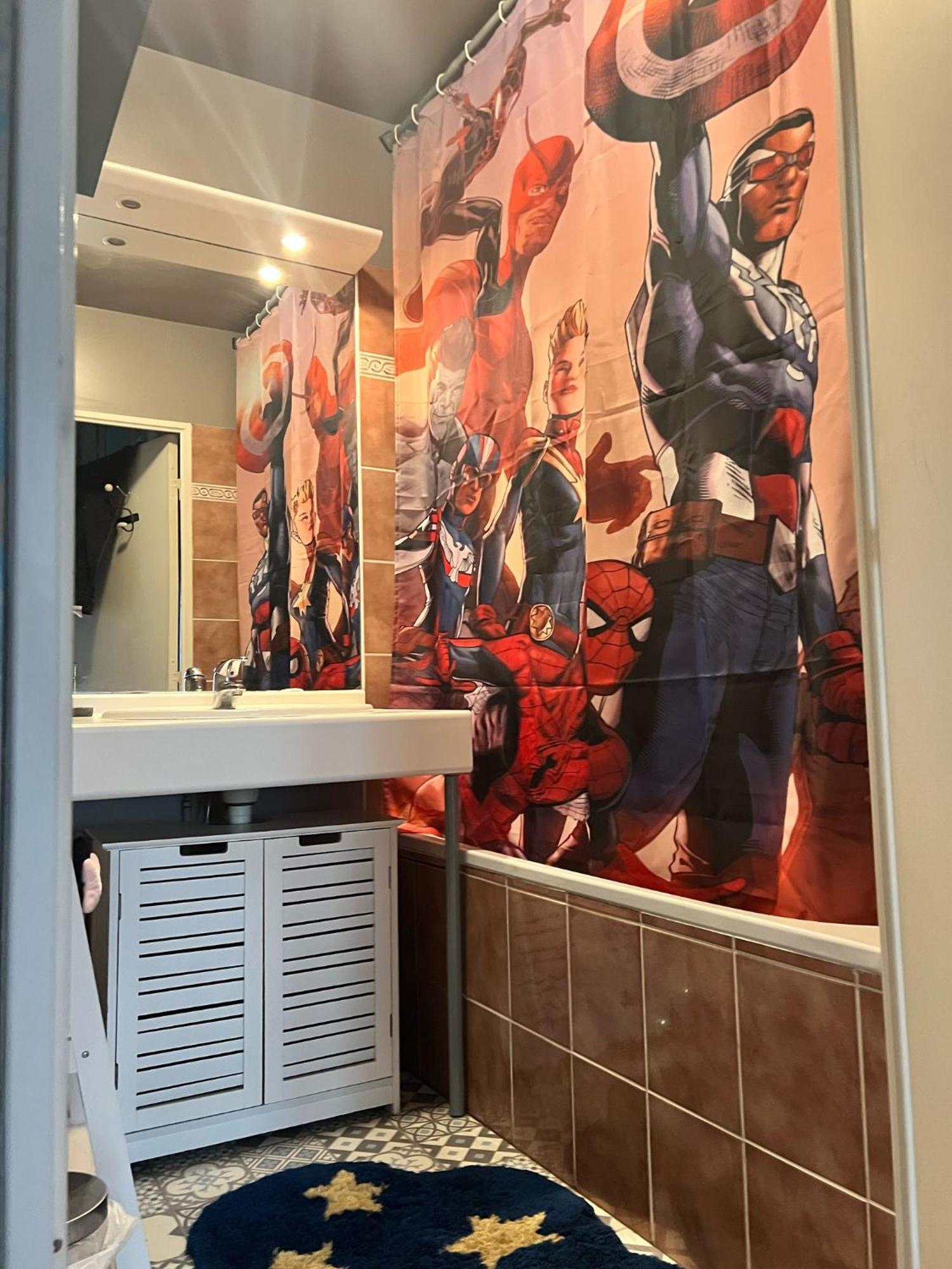 Sweet Appartement Disneyland Paris Parking 300M Station Val D'Europe Chessy  Eksteriør billede